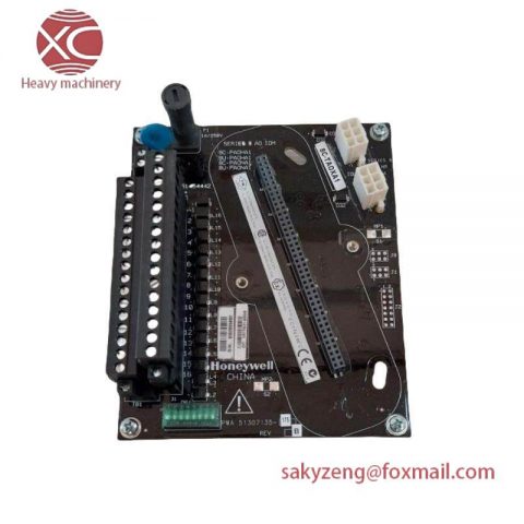 Honeywell 8C-TAOXA1 Analog Input Module Terminal Panel, Precision Control for Industrial Automation
