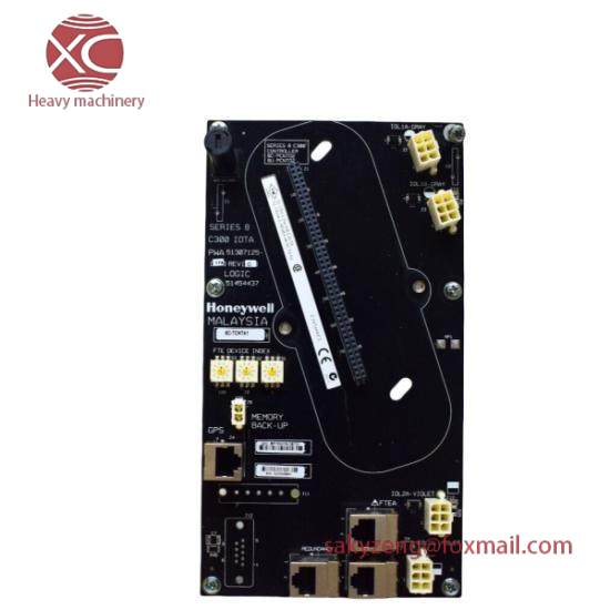 Honeywell S8 C300 Controller, TCNT Series, Industrial Control