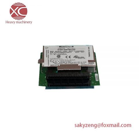 Honeywell 900A01-0102 Analog Input Module: Precise Data Collection for Industrial Automation