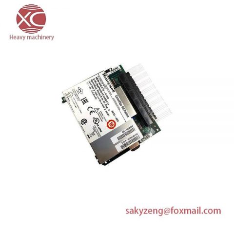 Honeywell 900A16-0103: 16-Channel High-Level Analog Input Module