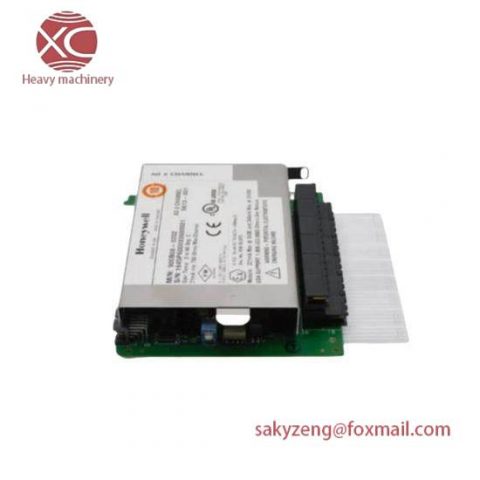 Honeywell 900B08-0202 ANALOG OUTPUT MODULE - Advanced Industrial Control Solution