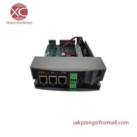 Honeywell 900C70S-0460 CPU Module