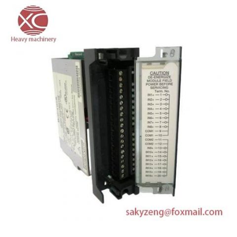 Honeywell 900G04-0101 | Digital Input 24VDC PLC Module