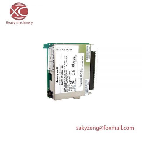 Honeywell 900G32-0101 Digital Input Module: Control the Future with Precision