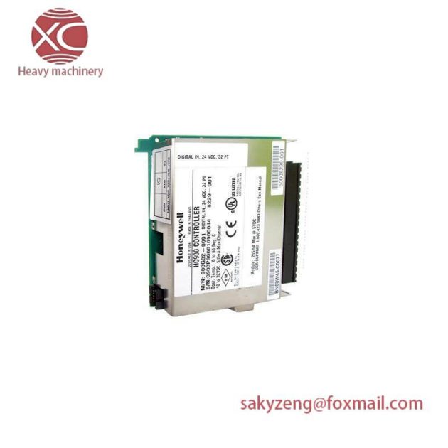 Honeywell 900G32-0101 Digital Input Module: Control the Future with Precision