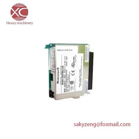 Honeywell 900G32-0301 Digital Input Module for 24 VDC Control Systems