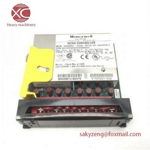 HONEYWELL 900H03-0102: Industrial-grade Digital Output Module