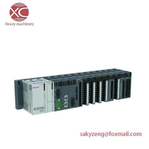 Honeywell 900R04-0300 Redundant Control Processing Module