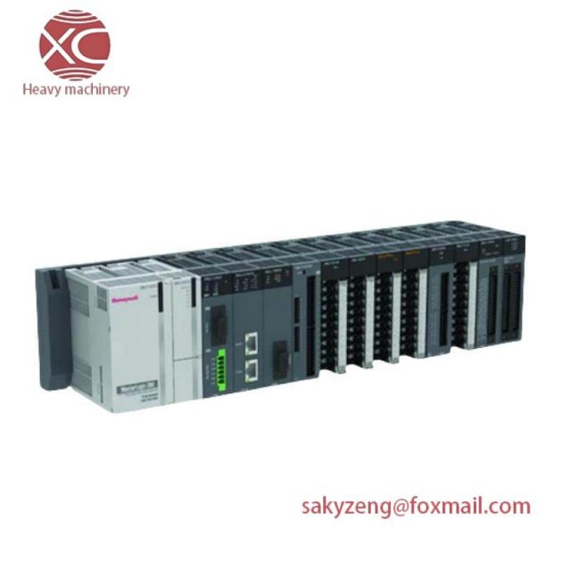 Honeywell 900R12R-0300 2-slot I/O Rack with Redundant Power