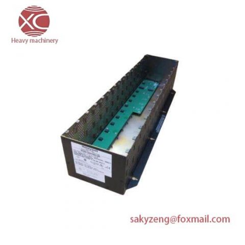 Honeywell 900R12R-0300 I/O Slot Rack: Advanced Control Solution for Industrial Automation