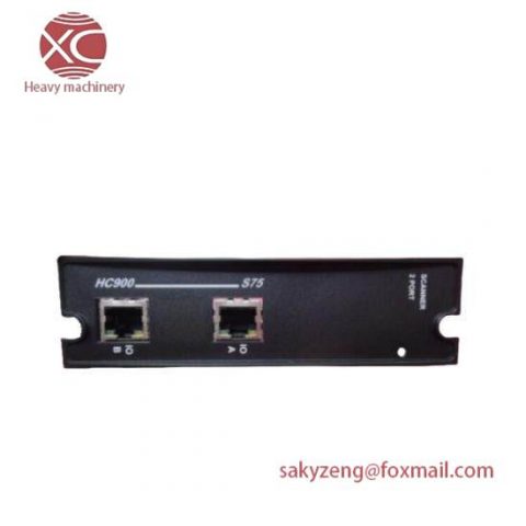 Honeywell PLC Module - 900S75S-0460, Industrial Automation Control