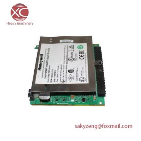 Honeywell ControlEdge HC900 IO Modules 900U02-0100 - Advanced Control Solutions for Industrial Automation