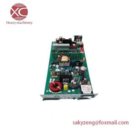HONEYWELL ACX633 Power Supply: Reliable Energy Solution for Industrial Control