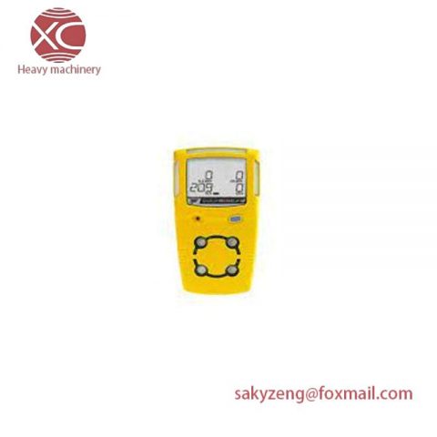 HONEYWELL BW Microclip XL Gas Detector - Advanced, Robust, Portable