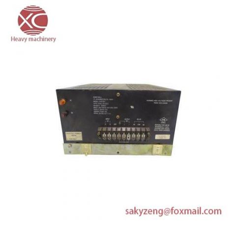 Honeywell C-STC61 Power Supply, Industrial Control, Power Supply Modules, Electronics