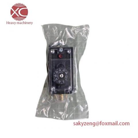 Honeywell C60VR40040 - High-Performance Pressure Switch for Industrial Controls