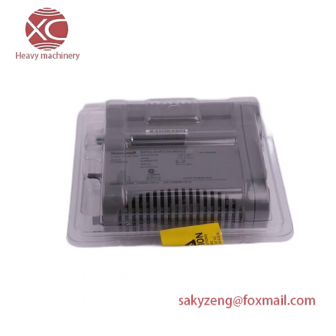 Honeywell CC-GAOX11 - High-Precision Industrial Control Module