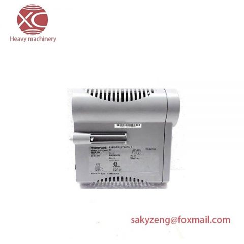 Honeywell CC-PAIN01 51410069-176 Analog Input Module
