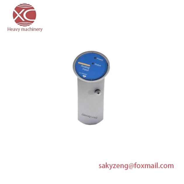 Honeywell CC-PAIN01 High-Level Analog Input Module, Designed for Precision Control