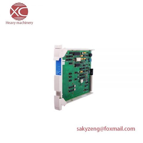 Honeywell CC-PAIX02 Analog Input Module, 51405038-475, PLC Component