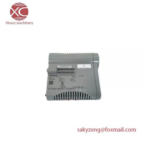 Honeywell CC-PAOH01, 51405039-176, Analog Output Module