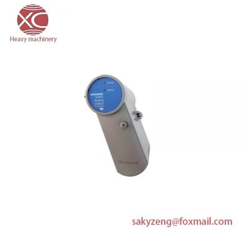 Honeywell CC-PAOH01 - High-Precision HART Analog Output Module