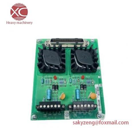Honeywell CC-PAON01 51410070-175: Analog Output Module with HART