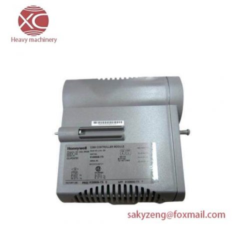 Honeywell CC-PCNT01 C300 Controller Module Dual IO Link