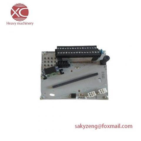 HONEYWELL CC-TA0X51 Analog Input Module: Precision Data Handling for Industrial Automation
