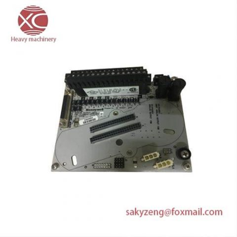 HONEYWELL CC-TA0X61 Aluminum Single Card Base Plate - Industrial Control Module