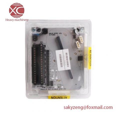 Honeywell CC-TAON01 51306519-175 | Analog Output Module