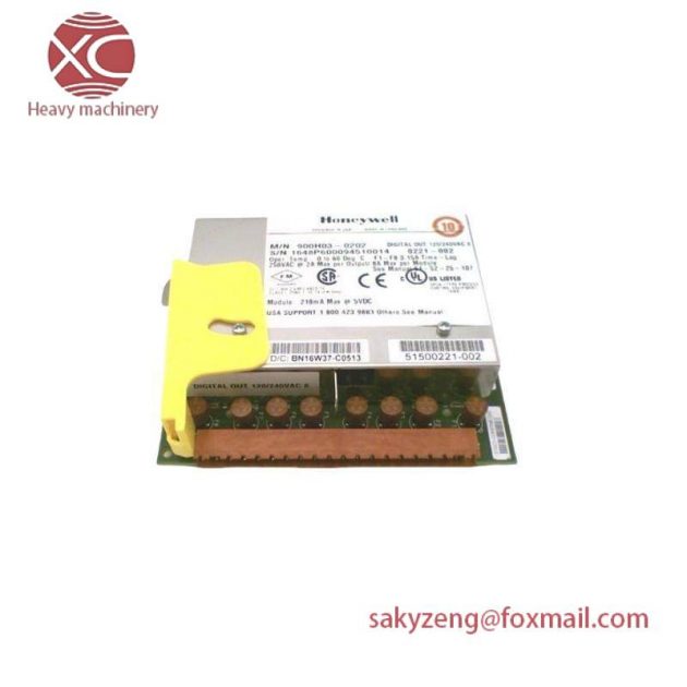 Honeywell CC-TAON11 IOTA Redundant Module