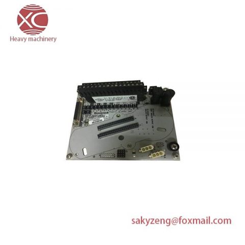 Honeywell CC-TAOX01 Analog Output Module for Industrial Control, 200 Characters Max