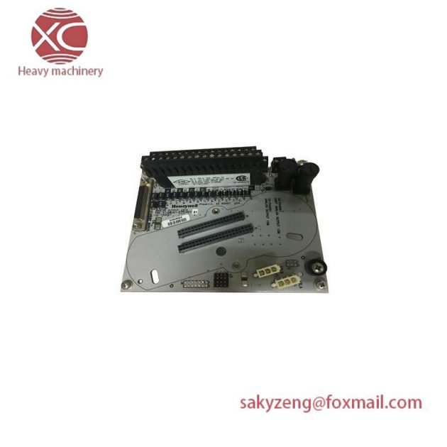 Honeywell CC-TAOX01 Analog Output Module for Industrial Control, 200 Characters Max