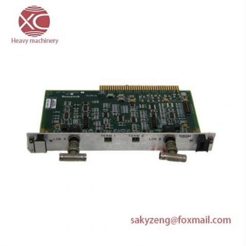 HONEYWELL CC-TAOX51 Control Module, Precision for Industrial Automation