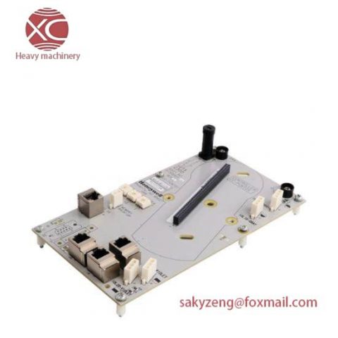 Honeywell DCS Module CC-TCNT01, Advanced Control for Industrial Automation