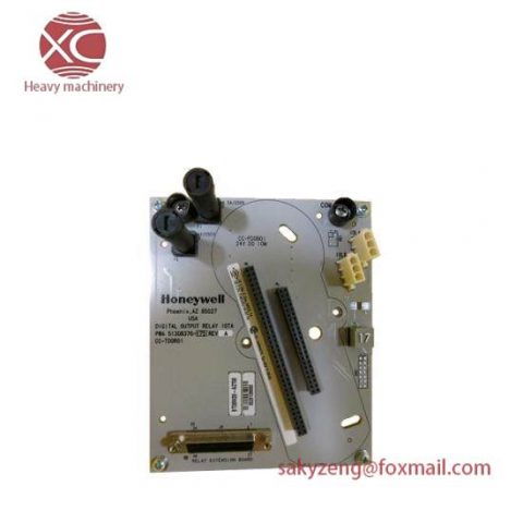Honeywell CC-TD0R01 Digital Output Relay; Producer: Honeywell