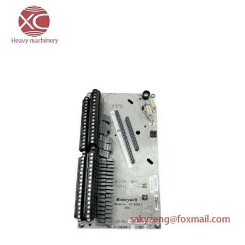 Honeywell CC-TDI110 PKS System: Industrial Control Solution for Precision Automation
