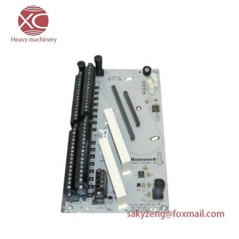 Honeywell CC-TDOB01 & CC-TDIL01 Digital Input Modules - Industrial Control Solutions