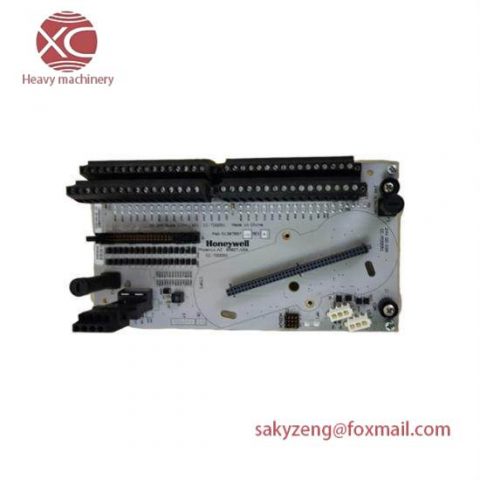 Honeywell CC-TDOD51: Advanced Digital Output Module, Expertly Designed for Industrial Control Systems