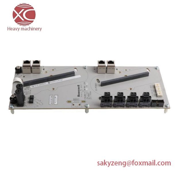 Honeywell DC-TFB412/51307618-176 Field Termination Assembly, Designed for Precision Control Systems