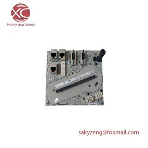 HONEYWELL DC-TPOX01 - Advanced Temperature Control Module
