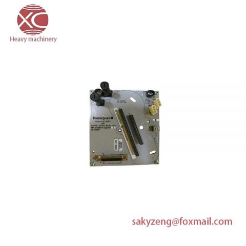 Honeywell DC-TUIO31: Precision Control Module for Industrial Automation