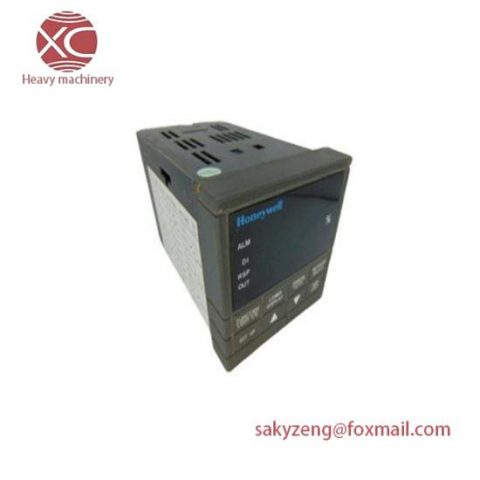 Honeywell DC330B-K0-000-21-000000-E0-0: Precision Temperature Control Module, Designed for Industrial Automation
