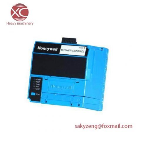 Honeywell EC7830A1066: Programming Control Module for Industrial Automation