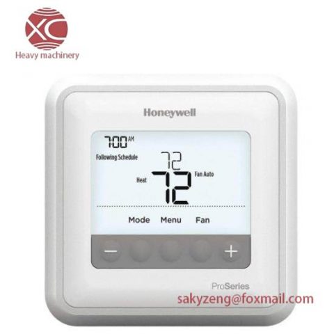 Honeywell EM9118B2-6 - Precision Control Module for Industrial Automation, Model EM9118B Series, Category: Motion Control