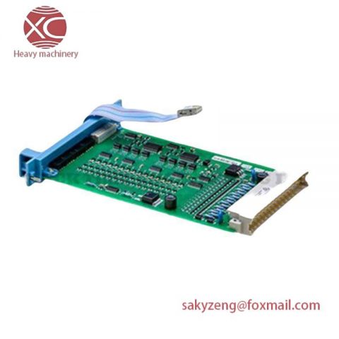 Honeywell FC-DO-1624 Safe Digital Input Module: Industrial Control Precision in Every Detail