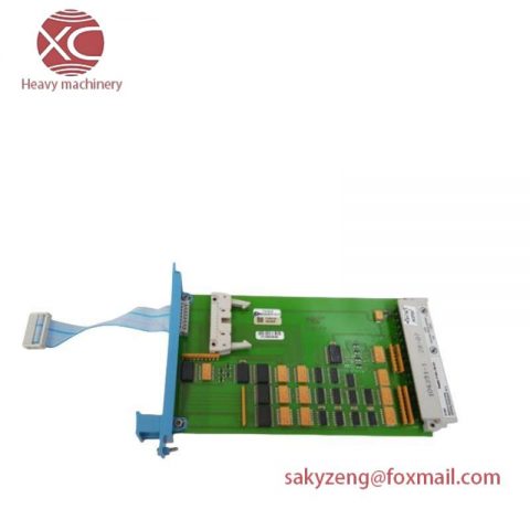 HONEYWELL FC-IO-0001 V1.0: Industrial I/O Extended Control Module