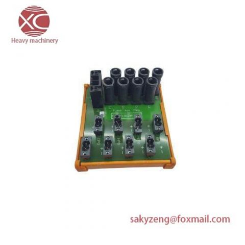 HONEYWELL FC-PDB-0824P: Precision Automation Board for Industrial Control Systems