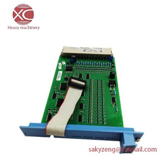 Honeywell FC-SDI-1648 Safe Digital Input Module (48 Vdc, 16 Channels) (Conformal Coated)